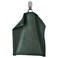 Washcloth Dark Green/M&eacute;lange 30X30cm