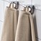 Washcloth Light Beige 30X30cm