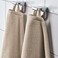 Washcloth Light Beige 30X30cm