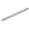 Curtain Rod Silver-Colour 120-210cm