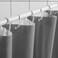 Shower Curtain Grey 180X200cm