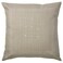 Cushion Cover Beige/Flower 50X50cm