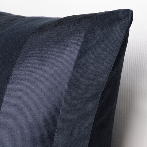 Cushion Cover Dark Blue 50X50cm