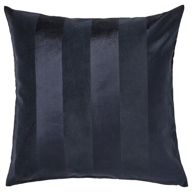 Cushion Cover Dark Blue 50X50cm