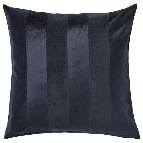 Cushion Cover Dark Blue 50X50cm