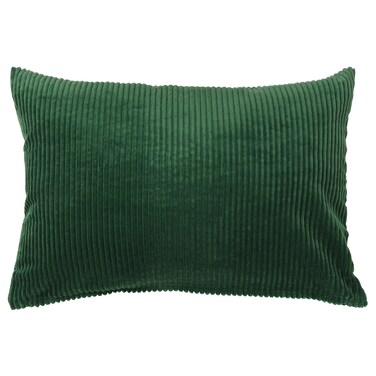Cushion Cover Dark Green 40X58cm