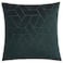 Cushion Cover Dark Green 50X50cm