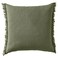 Cushion Cover Grey-Green 50X50cm