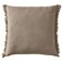 Cushion Cover Light Grey-Brown 50X50cm