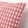Cushion Cover Light Pink 50X50cm
