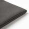 Cover For Back Cushion Outdoor Dark Grey 62X44cm