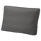 Cover For Back Cushion Outdoor Dark Grey 62X44cm