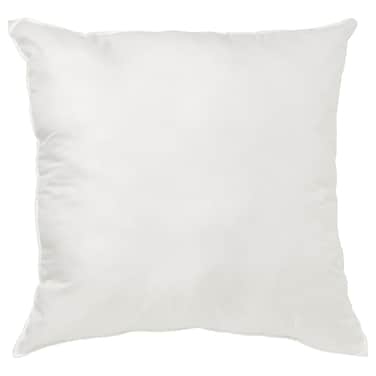 Cushion Pad White/Firm 65X65cm