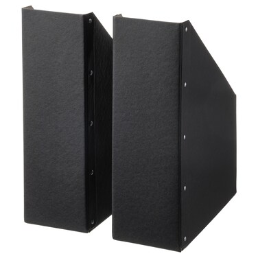 Magazine File Magazine File You Can Sort And Hide Everything From Magazines Black