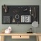 Magazine Holder Magazines Newspapers Bills And Papers Black