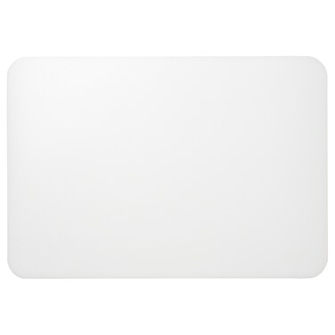 Desk Pad White/Transparent 65X45cm