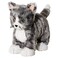 Soft Toy Cat Good At Hugging Comforting Grey/White