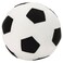Soft Toy Motor Skills And Coordination Football/Black White