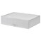 Storage Case White/Grey 71X51X18cm