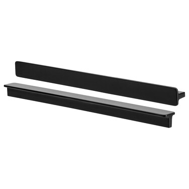 Handle Anthracite Easy To Grip And Smooth To The Touch 300mm