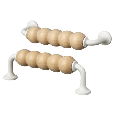 Handle Birch Grip Friendly Lappmes Handle 112mm