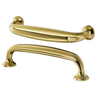 Handle Brass-Colour 112mm