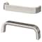 Handle Stainless Steel Colour 138mm