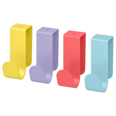 Hook And Clip Pull Out Storage &amp; Drawer Fronts No Drilling Is Needed