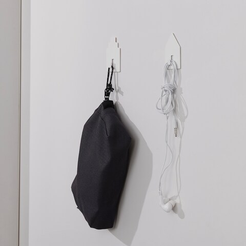 Hook Self-Adhesive Easy To Attach