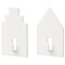 Hook Self-Adhesive Easy To Attach