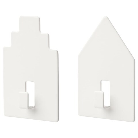Hook Self-Adhesive Easy To Attach