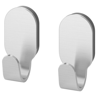 Hook Stainless Steel No Visible Screws As The Fixings