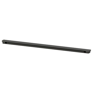 Rail For Hooks Anthracite 37cm