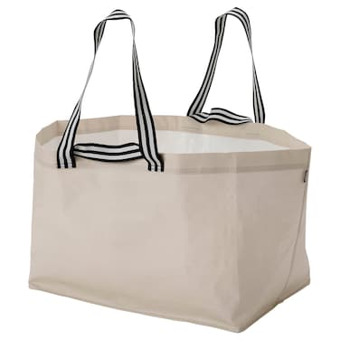 Carrier Bag Large Easy To Keep Clean 57X37X39cm/71L
