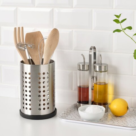 Cutlery Stand Tray Small Tray With A High Edge Is Adapted