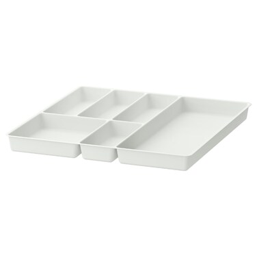 Cutlery Tray White 51X50cm