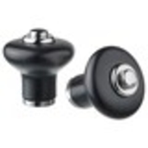Knob Off-White/Chrome-Plated 30mm