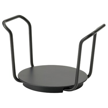 Plate Holder Anthracite 15-23cm
