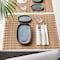 Plate Use Gladelig Plate As A Beautiful EyeCatcher Blue 20X13cm