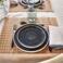 Side Plate Everything You Need For Your Dining Table Dark Grey 20cm