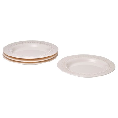 Side Plate Off-White 20cm