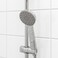 Single-Spray Handshower Chrome-Plated