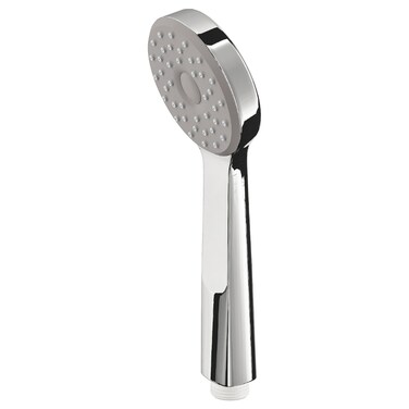 Single-Spray Handshower Chrome-Plated