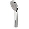 Single-Spray Handshower Chrome-Plated