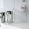 Soap Dish With Suction Cup Zinc Plated