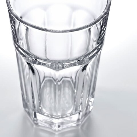 Glass Also Suitable For Hot Drinks 35cl