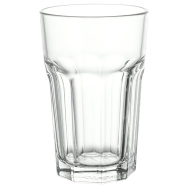 Glass Also Suitable For Hot Drinks 35cl