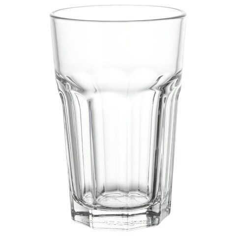 Glass Also Suitable For Hot Drinks 35cl