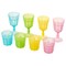 Glass Children To Develop Social Skills By Imitating Grown Ups Multicolour