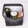 Insulated Travel Mug Black 0.4 L